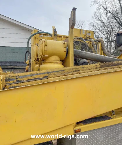 Atlas Copco T3W Used Drilling Rig for Sale